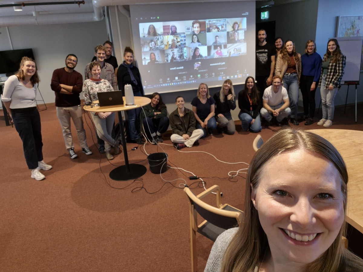 From Bergen to Gothenburg: Insights from a research stay in the EDGE research&nbsp;group