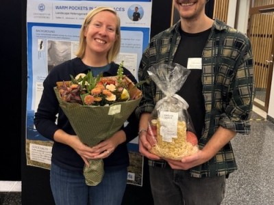 An Exciting Day for the EDGE Lab: Double Victory with Anne and PhD Student Kai&nbsp;Sattler!